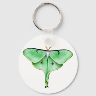 Llavero Teclado Luna Moth