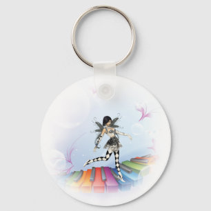 Llavero Teclado musical Faerie Vignette