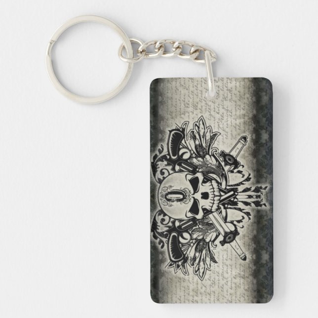 Llavero Teclado O'Kane (Frente)