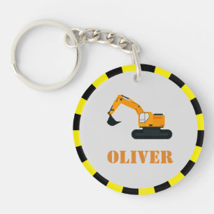Llavero Teclado para los marcadores de construcción de niñ