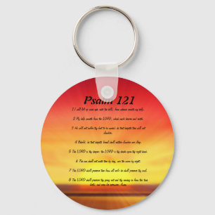 Llavero Teclado Psalm 121