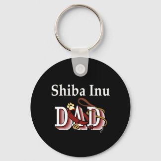 Llavero teclado shiba inu