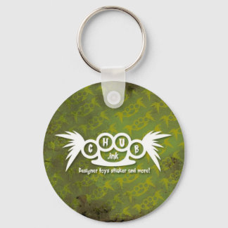 Llavero teclado sucio