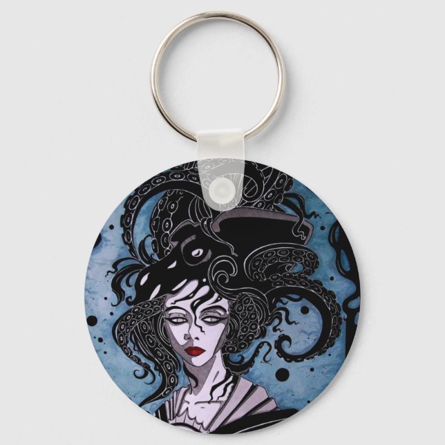 Llavero Teclas (Anverso)