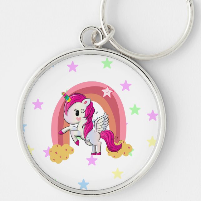 Llavero Teclas (Frente)