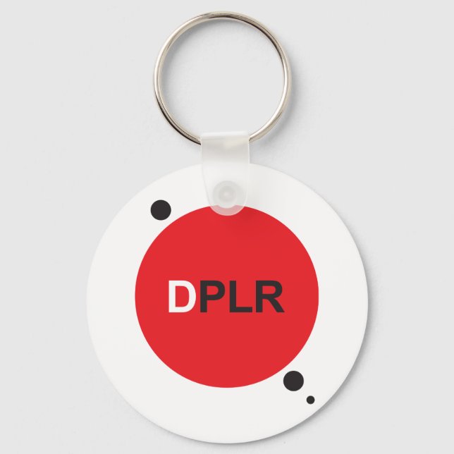 Llavero Teclas (Anverso)