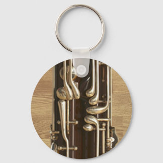 Llavero Teclas Bassoon