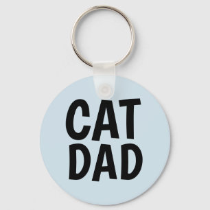 Llavero Teclas CAT DAD