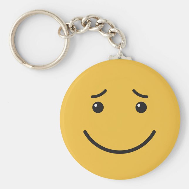 Llavero Teclas cortas (Frente)