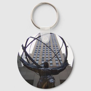 Llavero Teclas de Atlas