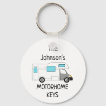 Teclas de autohome personalizadas nombre Keychain