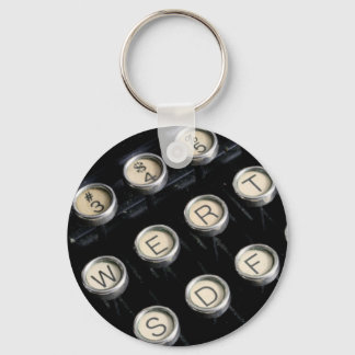 Llavero Teclas de escritura