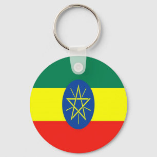 Llavero Teclas de Etiopía