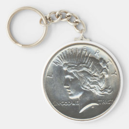 Llavero Teclas de Liberty Dollar