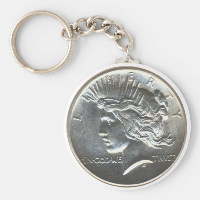 Llavero Teclas de Liberty Dollar (Frente)