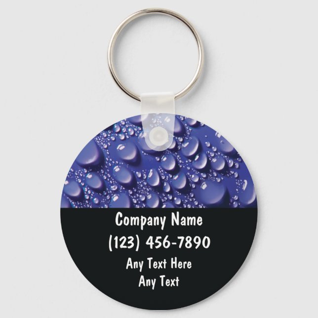 Llavero Teclas de plomo (Anverso)