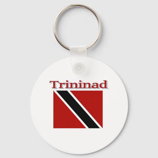 Llavero Teclas de Trinidad (Anverso)