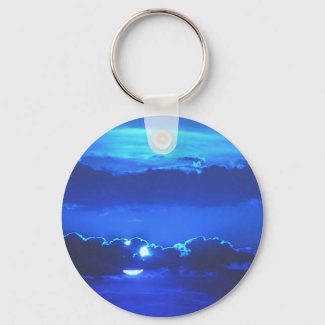 Llavero Teclas Moon Light (Anverso)