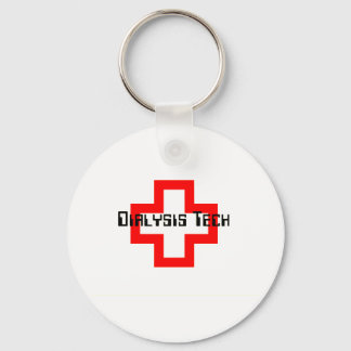 Llavero Técnico de diálisis