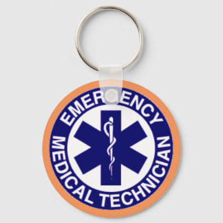Llavero Técnico Médico de Emergencia de EMT