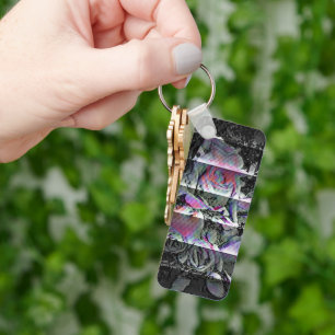 Llavero Tecno Bouquet Keychain