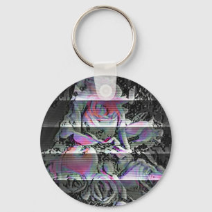 Llavero Tecno Bouquet Keychain