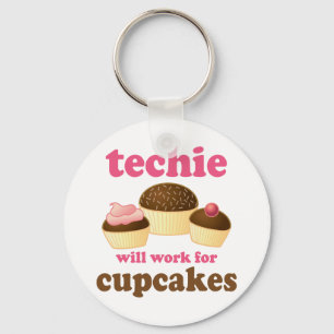 Llavero Tecnología Cupcake Cupcake