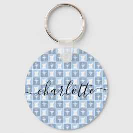 Llavero Tecnología de farmacia personalizada