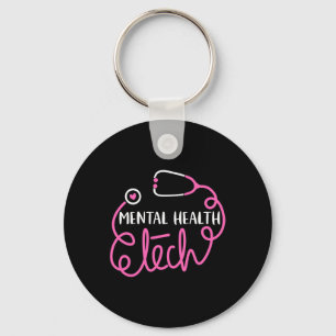 Llavero Tecnología de Salud Mental - Técnicos Psiquiátrico
