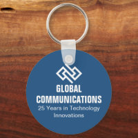 Tecnología informática personalizada azul cian neg