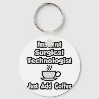 Llavero Tecnología quirúrgica instantánea .. Añadir café