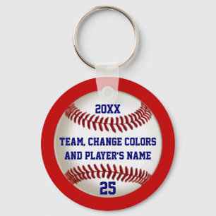 Llavero Tecnologías de béisbol PERSONALIZADAS baratas para