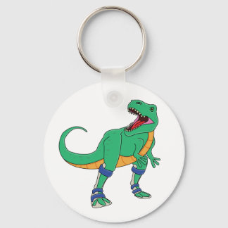 Llavero Tecnologías de Dino AFO