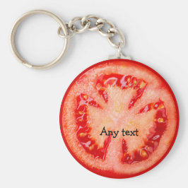 Llavero Tecnologías del tema del tomate