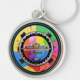 Llavero Tecnologías y cañones