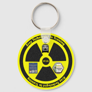 Llavero Tecnólogo De Radiología En Regalos De Capacitaci