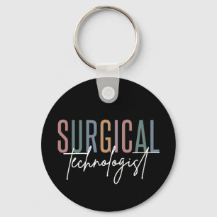 Llavero Tecnólogo quirúrgico Med Surg Tech Cirugía