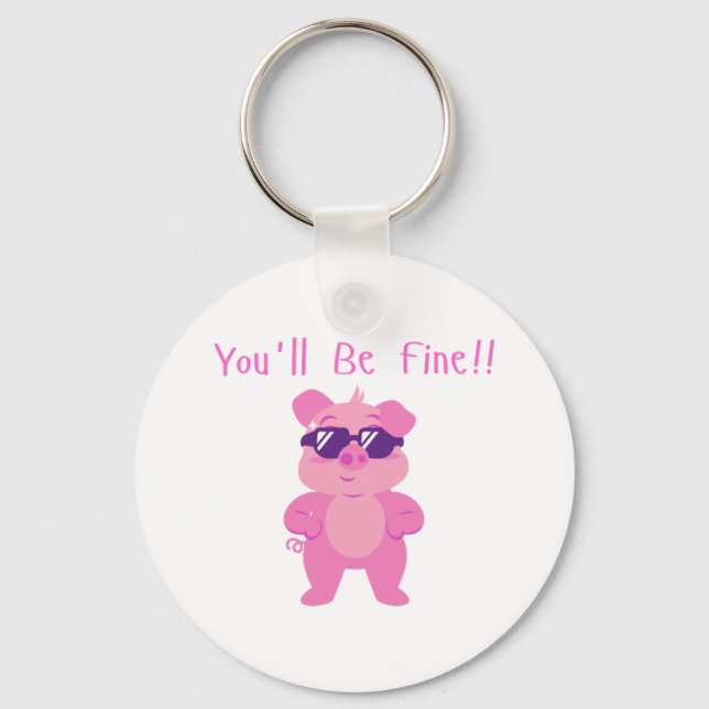 Llavero Tecoblade (Anverso)