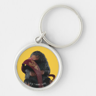 Llavero Teddy Con El Gráfico De Tie