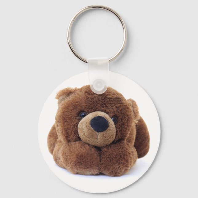 Llavero Teddy Keychain (Anverso)