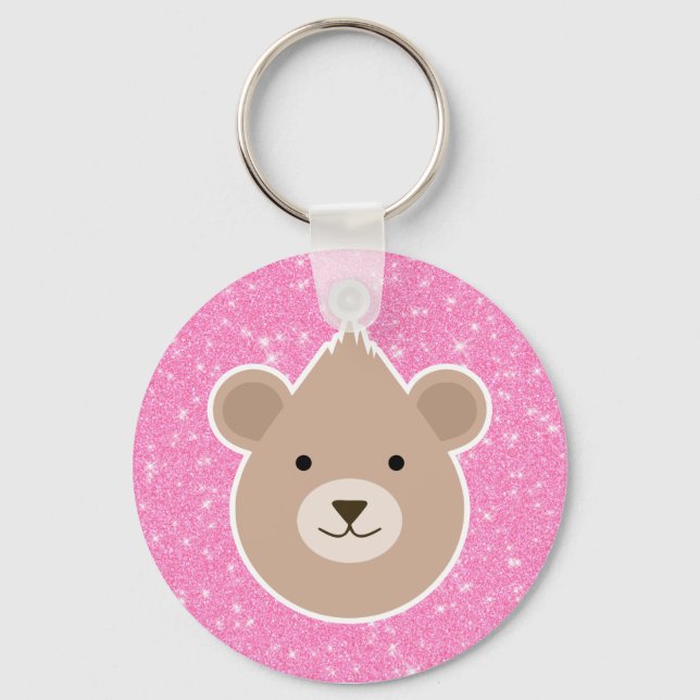 Llavero Teddybear (Anverso)