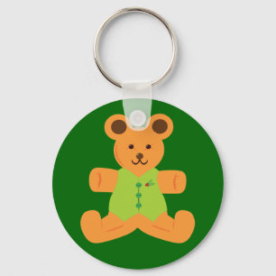 Llavero Teddybear Navidades