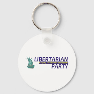 Llavero TEE Libertarian