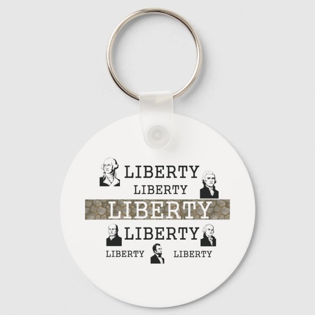 Llavero TEE Liberty (Anverso)