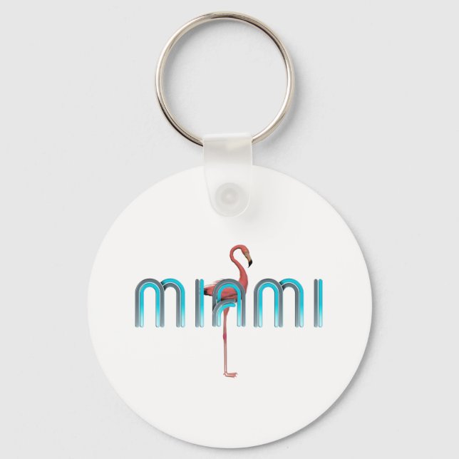 Llavero TEE Miami (Anverso)