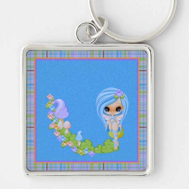 Llavero Teensy Fae Cute Faery (Frente)