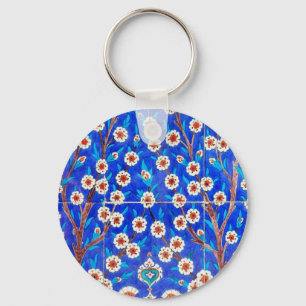 Llavero teja del iznik