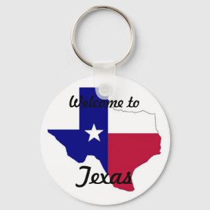 Llavero Tejas Keychian