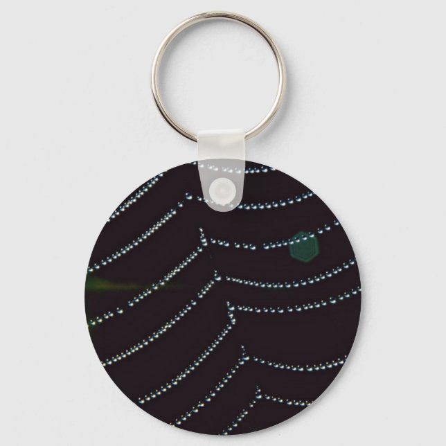 Llavero Tejido de araña (Anverso)