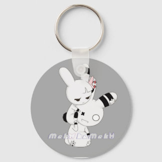 Llavero Teko y Tabeko Keychain